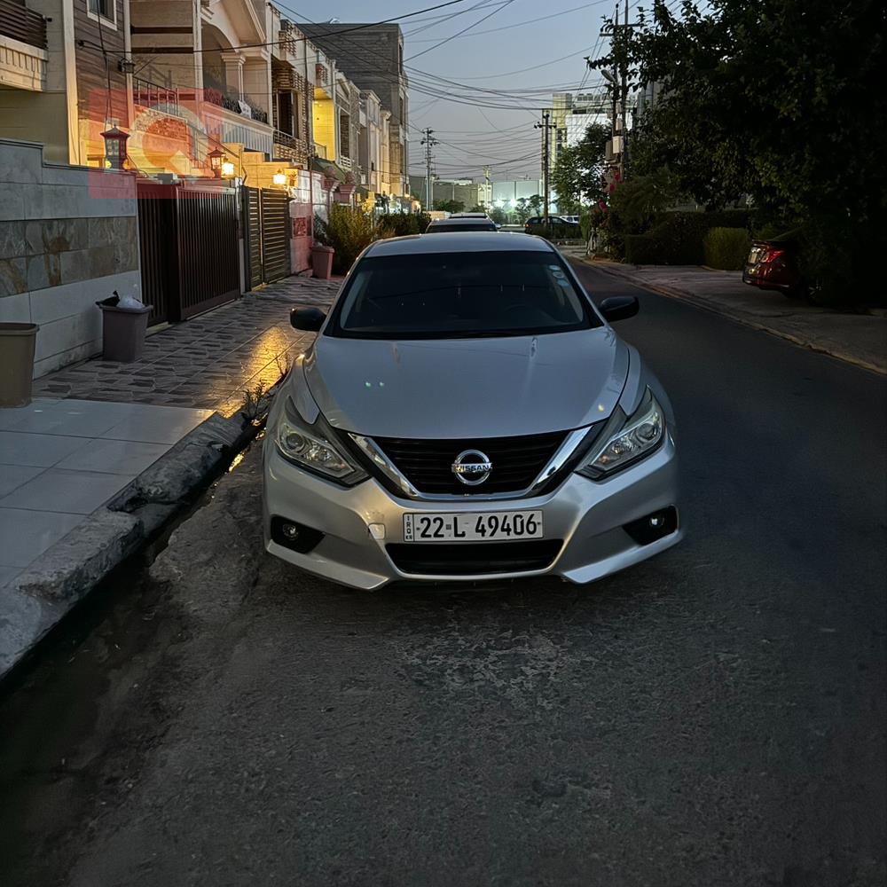 نیسان ئەلتیما